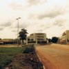 Equipage WI à Bangui 1986